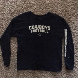Dallas Cowboys Long sleeve shirt